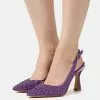 Alma En Pena Klassieke Pumps - Violet -Alma En Pena Winkel 5168413a0a4f4bb695f623c8449bda3a