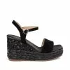 Alma En Pena Arteta - Espadrilles - Black -Alma En Pena Winkel 51e68d346dad4416b93b87e4341054ff