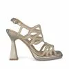 Alma En Pena Dupont - Sandalen - Bronce
