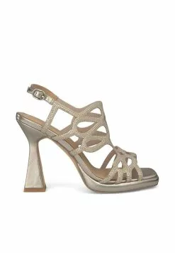 Alma En Pena Dupont - Sandalen - Bronce