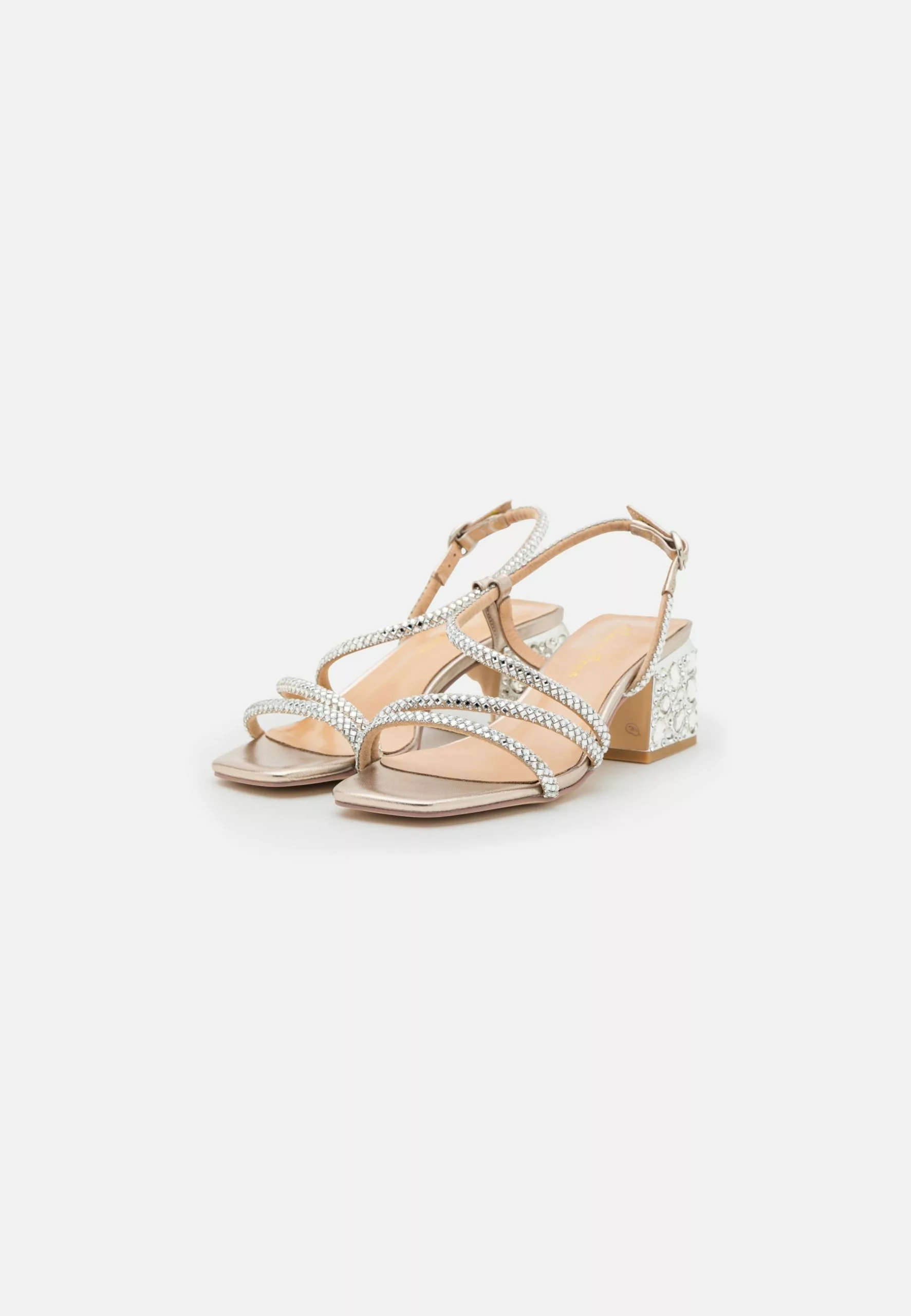 Alma En Pena Sandalen - Diva Bronze 5 Alma En Pena Sandalen - Diva Bronze - Afbeelding 3