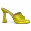 Alma En Pena Brabandere - Muiltjes Met Hak - Amarillo -Alma En Pena Winkel 54daad8dc7ea4813a2d0ff426d83d72c