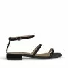 Alma En Pena Bipa - Sandalen - Black -Alma En Pena Winkel 560d9f6346574bc8a100ee282c74c9ae