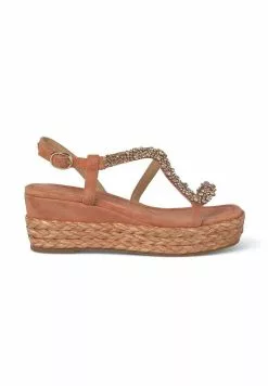 Alma En Pena Nare - Sandalen Met Sleehak - Teja