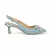 Alma En Pena Turmeon - Klassieke Pumps - Azul -Alma En Pena Winkel 568514a82e1e45e29321c1428851741a