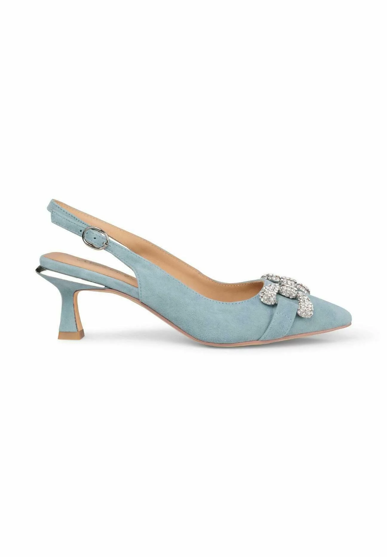 Alma En Pena Turmeon - Klassieke Pumps - Azul 3 Alma En Pena Turmeon - Klassieke Pumps - Azul