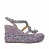 Alma En Pena Vera - Sandalen Met Sleehak - Morado -Alma En Pena Winkel 57456e90ff5740b79544ce7b945b26ad