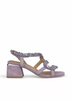 Alma En Pena Mile - Sandalen - Morado
