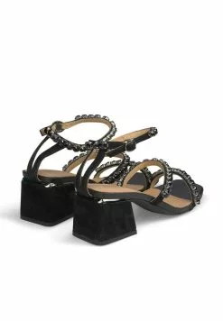 Alma En Pena Sona - Sandalen - Black 7 Alma En Pena Sona - Sandalen - Black -Alma En Pena Winkel 58366e0810a545fbb2a0a7365326ca80