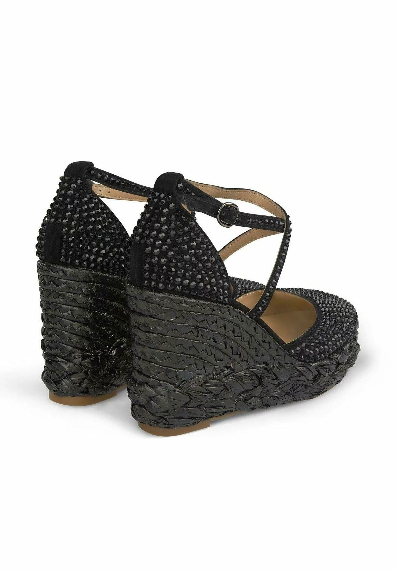 Alma En Pena Uriz - Sleehakken - Black 4 Alma En Pena Uriz - Sleehakken - Black - Afbeelding 3