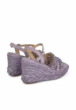 Alma En Pena Ruiz - Sandalen Met Hoge Hak - Morado -Alma En Pena Winkel 59d4ada3097646b19a95577e58bd9d8d
