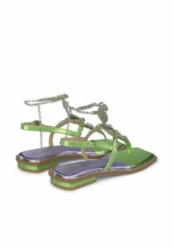 Alma En Pena Liner - Teensandalen - Verde -Alma En Pena Winkel 5a0a53f7713f49babd6cd4942735b244