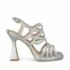 Alma En Pena Dupont - Sandalen - Plata -Alma En Pena Winkel 5e003bd1395648beae76a3d40a7ef4c7