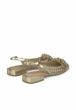 Alma En Pena Anheuser - Klassieke Pumps - Dorado -Alma En Pena Winkel 5e64da4ccd5a4d08abe5c8b2a2068d80