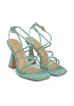 Alma En Pena Molen - Sandalen - Verde -Alma En Pena Winkel 5fcb9e635e874919a8ca87ef9ecdaa12