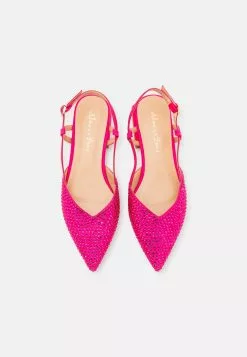 Alma En Pena Slingback Ballerina´S - Fuxia -Alma En Pena Winkel 613595b0663646899c7c3597c08a7b59