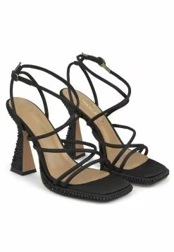 Alma En Pena Molen - Sandalen - Black -Alma En Pena Winkel 62e5cfb167a14821ad948a2f0af100c5