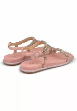 Alma En Pena Alameda - Sandalen - Naranja -Alma En Pena Winkel 653ae248fcbf4989b9bb803193385450