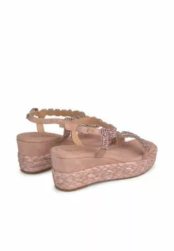 Alma En Pena Adal - Espadrilles - Rosa -Alma En Pena Winkel 65bbe441e622497ba5496a9837ae2940