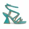 Alma En Pena Sutter - Sandalen - Azul -Alma En Pena Winkel 68a7ef9abed34ac588ae5467c2000c2d