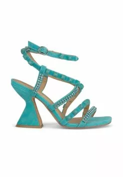 Alma En Pena Sutter - Sandalen - Azul