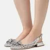 Alma En Pena Slingback Ballerina´S - Diva Silver -Alma En Pena Winkel 6b4b8aa003234d3c87b501035f09e937