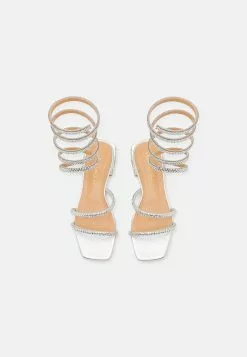 Alma En Pena Sandalen - Diva Silver -Alma En Pena Winkel 6bac02e34fdb4aeebea6bfb5ed857552