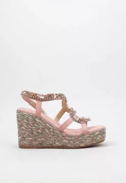 Alma En Pena Sandalen Met Sleehak - Pink 15 Alma En Pena Sandalen Met Sleehak - Pink -Alma En Pena Winkel 6d6756ac84094e778b506351ff61db1a