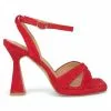 Alma En Pena Troch - Sandalen - Rojo