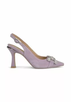 Alma En Pena Amaranto - Klassieke Pumps - Morado