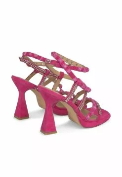 Alma En Pena Dougall - Sandalen - Rosa -Alma En Pena Winkel 6ef4f1f0078b49a8a16a796e8b8e3676