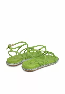 Alma En Pena Garcia - Sandalen - Verde -Alma En Pena Winkel 6f83381e8b0643c4afa78e903cc544a4