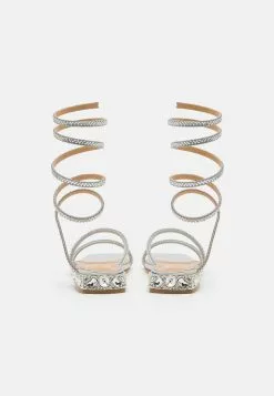 Alma En Pena Sandalen - Diva Silver -Alma En Pena Winkel 707eba05dc32467b8039855a705486d2