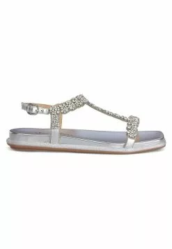 Alma En Pena Alameda - Sandalen - Plata