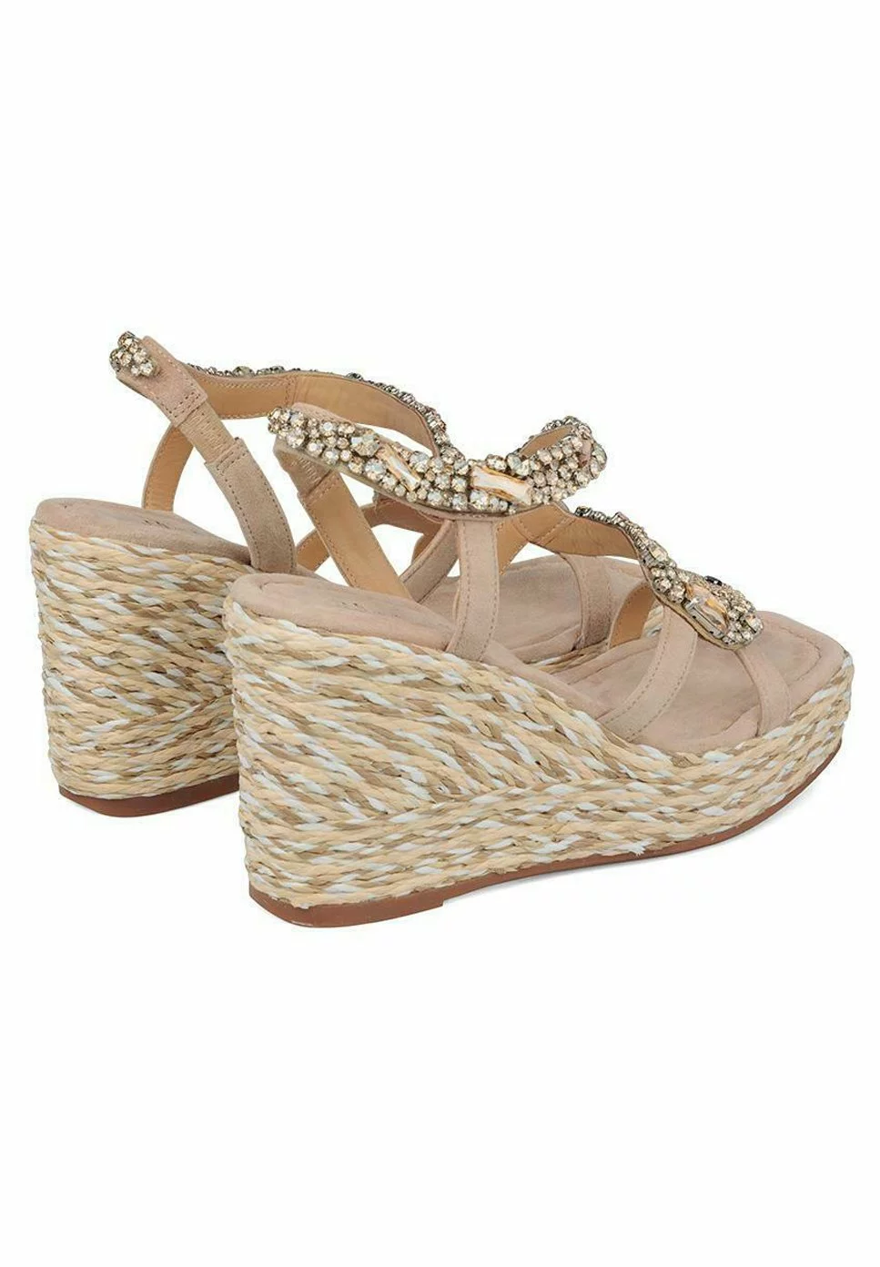 Alma En Pena Vanel - Espadrilles - Arena 5 Alma En Pena Vanel - Espadrilles - Arena - Afbeelding 3