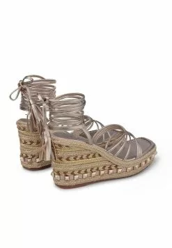 Alma En Pena Armental - Espadrilles - Bronce -Alma En Pena Winkel 7126e111df0944599ee50e398816efef