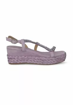 Alma En Pena Nare - Espadrilles - Morado