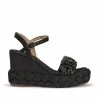 Alma En Pena Garatea - Sandalen Met Hoge Hak - Black -Alma En Pena Winkel 75042d557e894fff84f99f8df758b2c6
