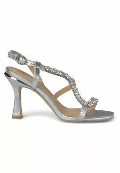 Alma En Pena Cierzo - Sandalen - Plata