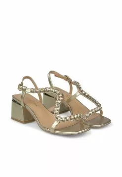 Alma En Pena Nari - Sandalen - Dorado -Alma En Pena Winkel 75edf14b03d5499fa1b05e27b148cdb6