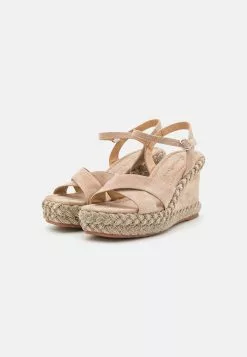 Alma En Pena Sandalen Met Hoge Hak - Beige -Alma En Pena Winkel 794e17bb6f4247ddbb3bde81a16b55c8