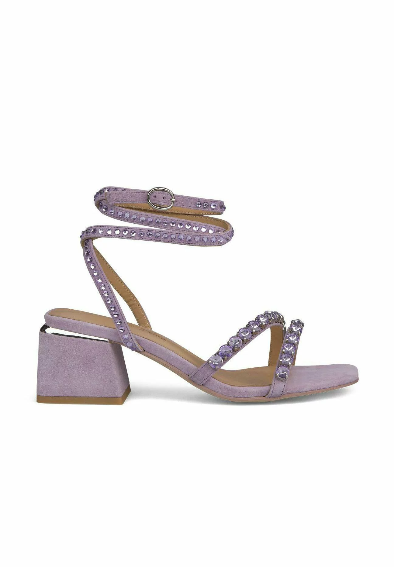 Alma En Pena Dimo - Sandalen - Morado 3 Alma En Pena Dimo - Sandalen - Morado