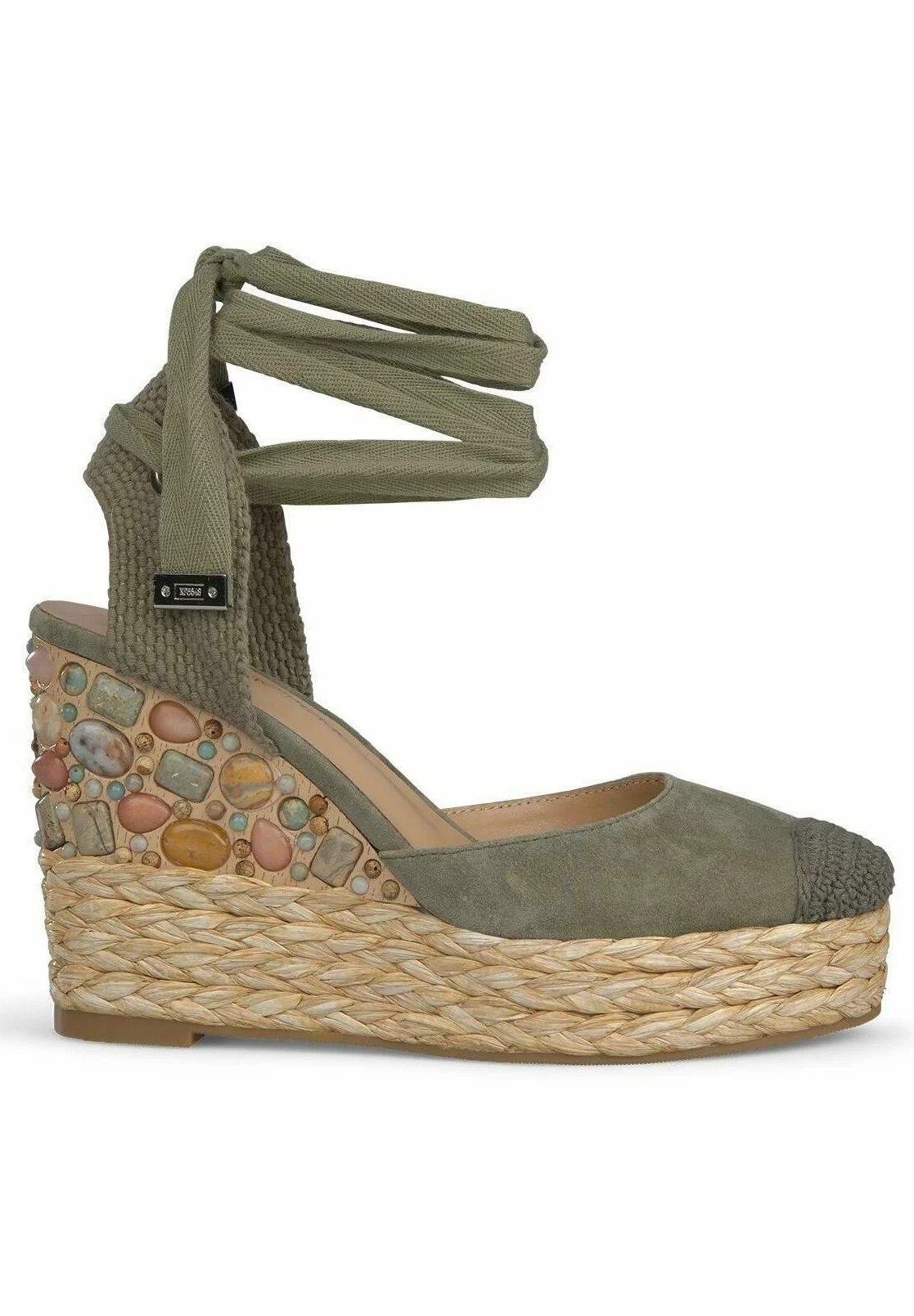 Alma En Pena Lacunza - Veterpumps - Verde 3 Alma En Pena Lacunza - Veterpumps - Verde