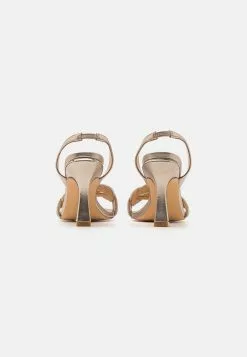 Alma En Pena Sandalen Met Hoge Hak - Diva Bronze -Alma En Pena Winkel 7e4968940e8243a6aba3744ad00ad96e
