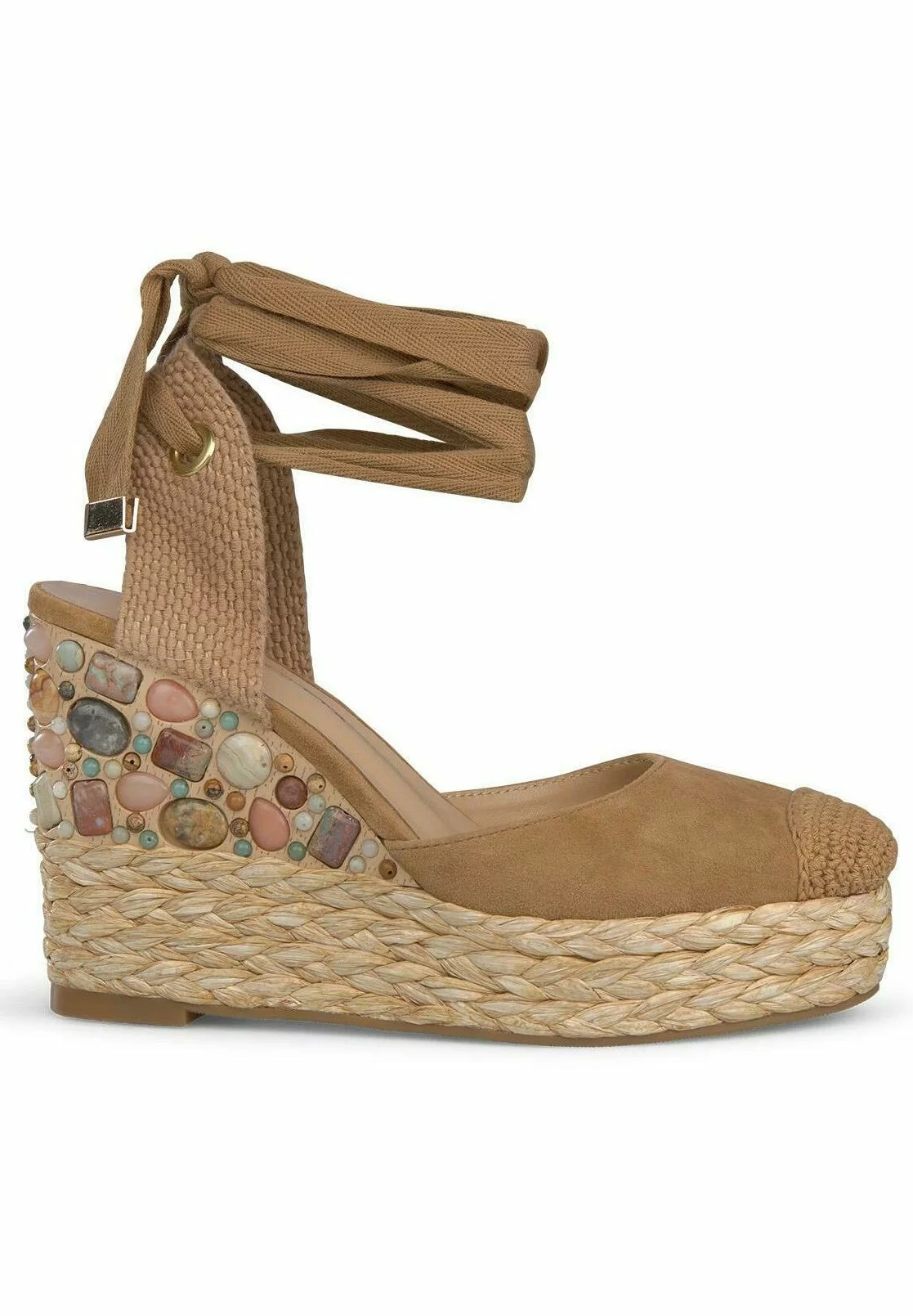 Alma En Pena Lacunza - Veterpumps - Camel 3 Alma En Pena Lacunza - Veterpumps - Camel