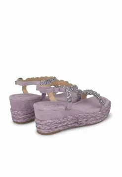 Alma En Pena Adal - Espadrilles - Morado -Alma En Pena Winkel 7eb33a34992e4404a7fe6de95121607a