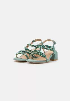Alma En Pena Sandalen - Mint -Alma En Pena Winkel 7eb365d597b0432bb031ddff0acb08d0