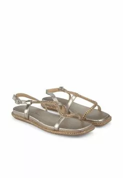 Alma En Pena Montoro - Sandalen - Bronce -Alma En Pena Winkel 7ef6e1b302fc464781d4299bdd28378b