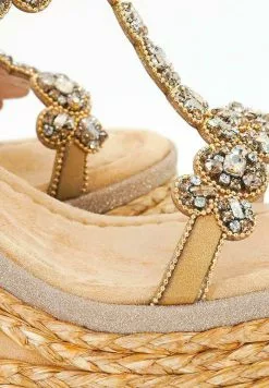 Alma En Pena Osaka - Sandalen Met Sleehak - Sand 11 Alma En Pena Osaka - Sandalen Met Sleehak - Sand -Alma En Pena Winkel 7f05091c774241bfbb788dd5ebfa65d9