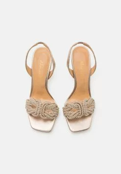 Alma En Pena Sandalen Met Hoge Hak - Diva Bronze -Alma En Pena Winkel 7ff5874b32094c4f8da58b76794f5478